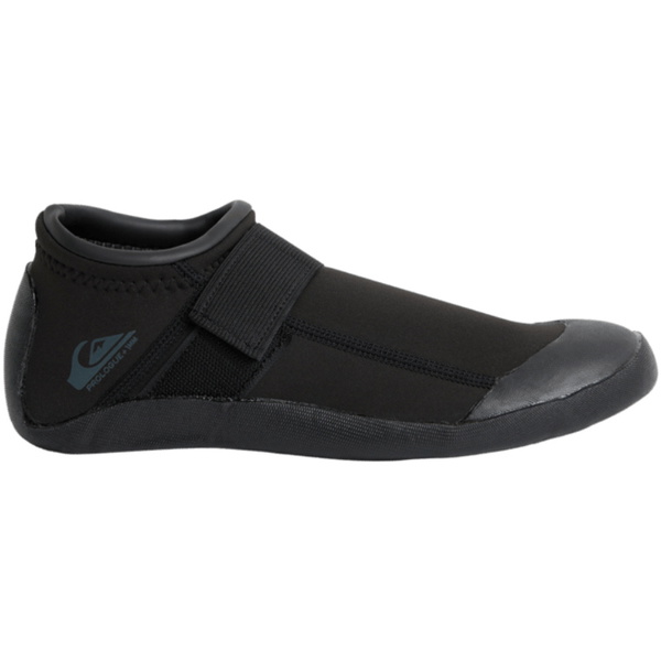 2026 Quiksilver Prologue 1mm Reef Round Toe Boot 25AW193514 - Black